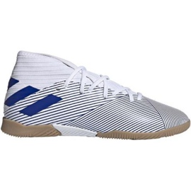 Inomhusskor adidas Nemeziz 19.3 I M EG7224 mångfärgad vit