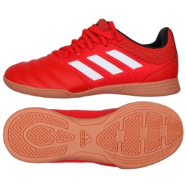 Inomhusskor adidas Copa 20.3 I Sala Jr EF1915 röd röd