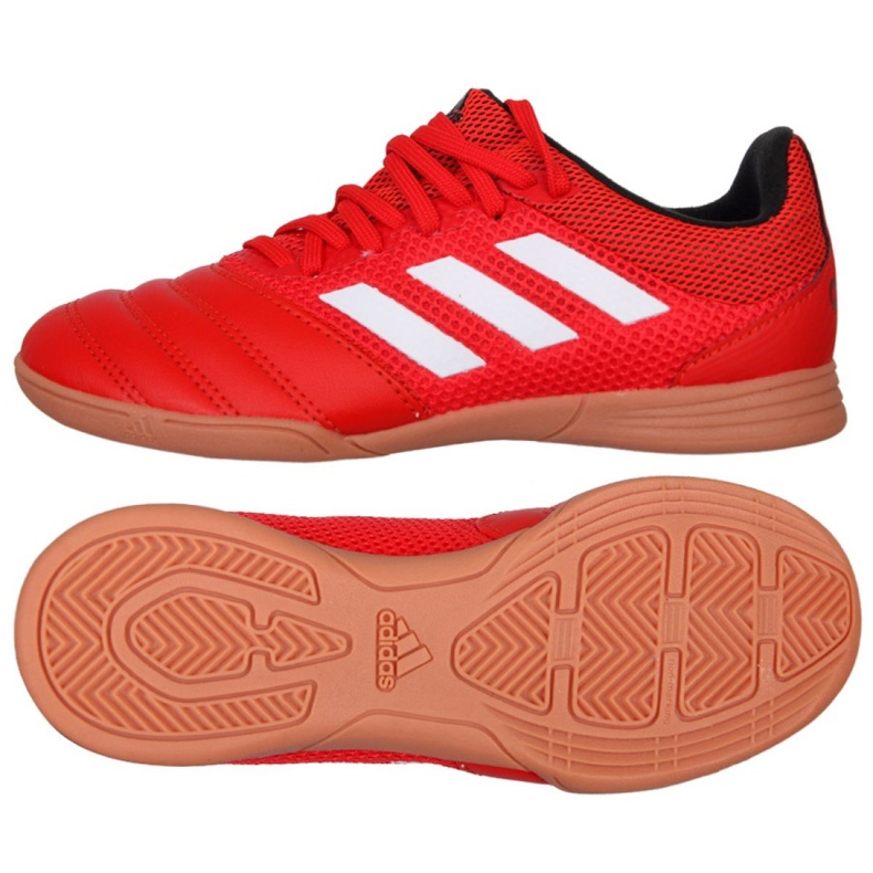 Inomhusskor adidas Copa 20.3 I Sala Jr EF1915 röd röd