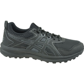 Asics Trail Scout M 1011A663-001 svart