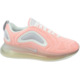 Nike Wmns Air Max 720 W AR9293-603 skor rosa