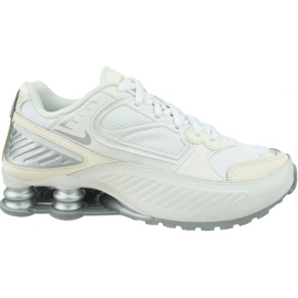 Nike Wmns Shox Enigme 9000 W BQ9001-003 skor vit