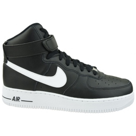 Nike Air Force 1 High '07 AN20 M CK4369-001 sko svart