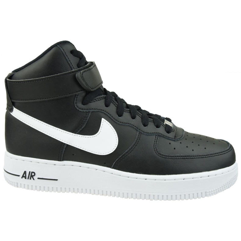 Nike Air Force 1 High '07 AN20 M CK4369-001 sko svart