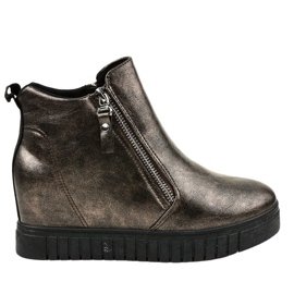 Bruna wedge sneakers 1757