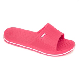 Aqua-Speed ​​Cordoba tofflor hallon 03/494 rosa