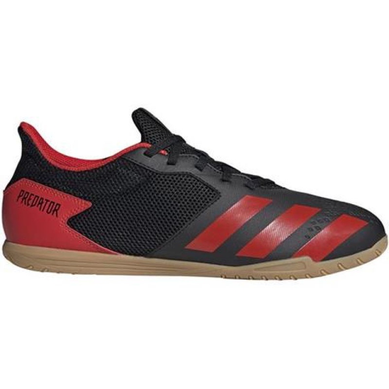 Inomhusskor adidas Predator 20.4 I Sala M EE9580 mångfärgad svart