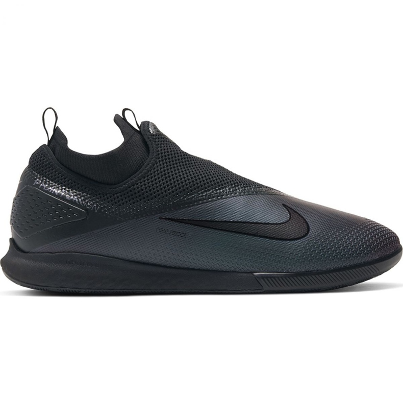 Inomhusskor Nike React Phantom Vsn 2 Pro Df Ic M CD4170-010 svart svart