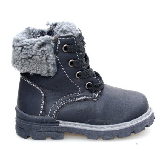 Barnens svarta fällare