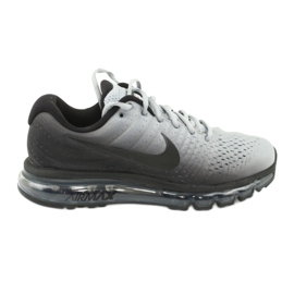 Nike Air Max 2017 M AT0044-002 skor svart grå