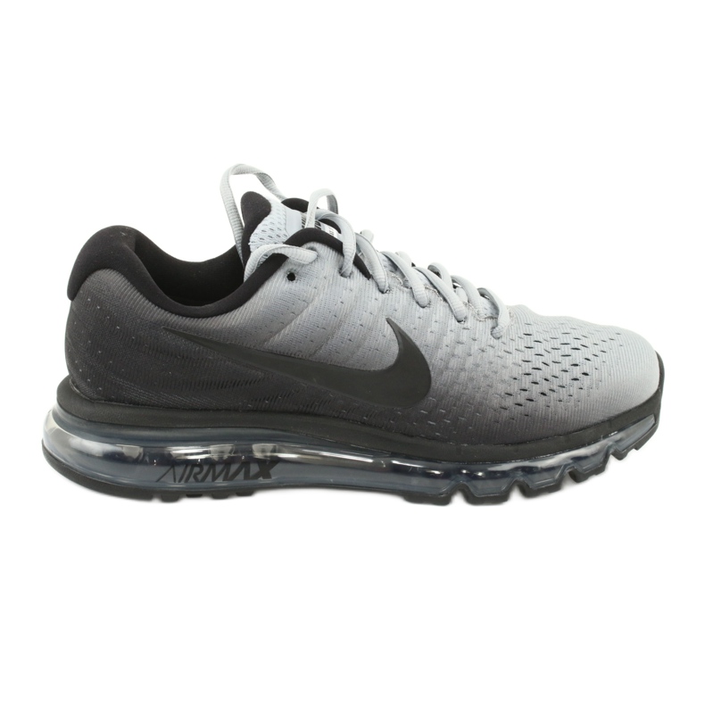 Nike Air Max 2017 M AT0044-002 skor svart grå