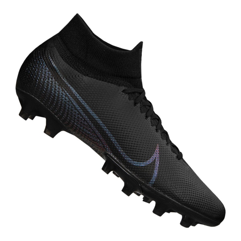 Nike Superfly 7 Pro AG-Pro M AT7893-010 sko svart svart