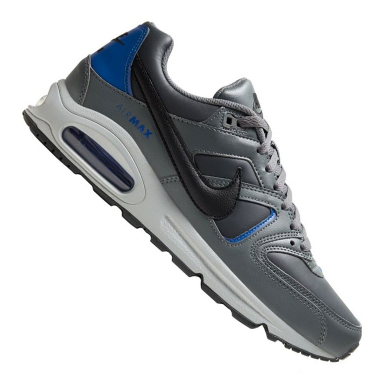 Nike Air Max Command M CD0873-002 grå