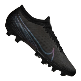 Nike Vapor 13 Pro AG-Pro M AT7900-010 fotbollsskor svart svart