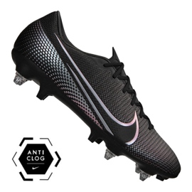 Nike Vapor 13 Academy SG-Pro Ac M BQ9142-010 svart svart