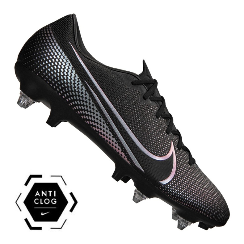 Nike Vapor 13 Academy SG-Pro Ac M BQ9142-010 svart svart