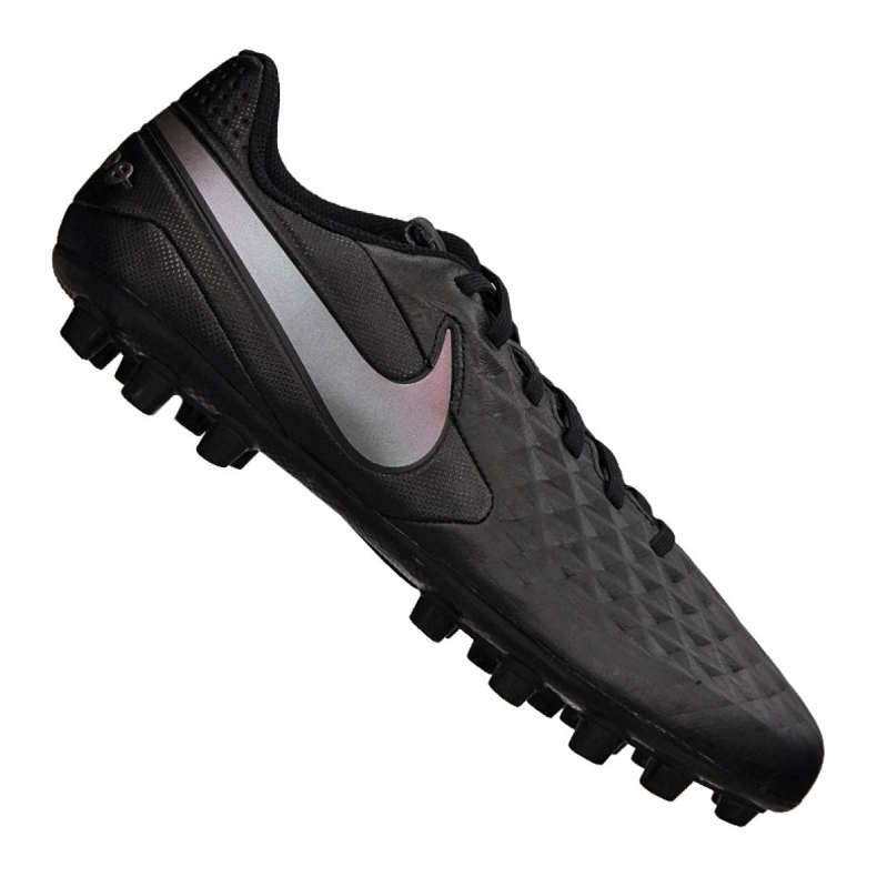 Nike Legend 8 Academy Ag M AT6012-010 sko svart svart