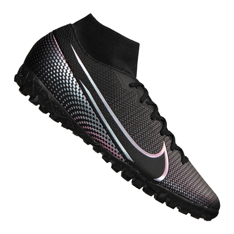 Nike Superfly 7 Academy Tf M AT7978-010 svart svart