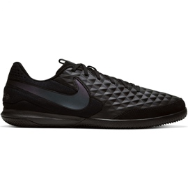 Nike Tiempo Legend 8 Academy Ic M AT6099-010 inomhusskor svart svart