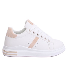 Vita kvinnors sportskor BL201P Beige