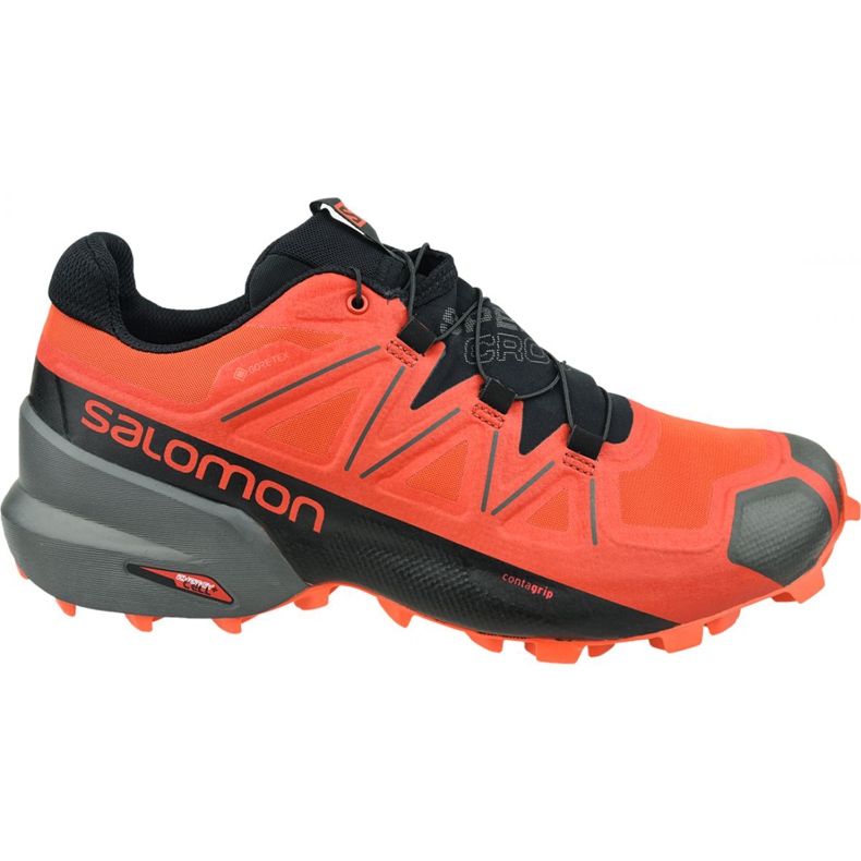 Salomon Speedcross 5 Gtx M 407965 skor orange