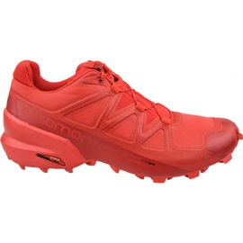 Salomon Somon Speedcross 5 M 40684 skor röd