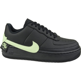 Nike Wmns Air Force 1 Jester Xx W CN0139-001 skor svart
