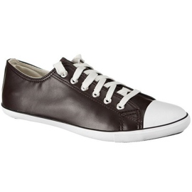 Klassiska sneakers 001 brun