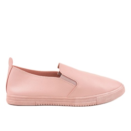 Klassiska rosa sneakers NB191P