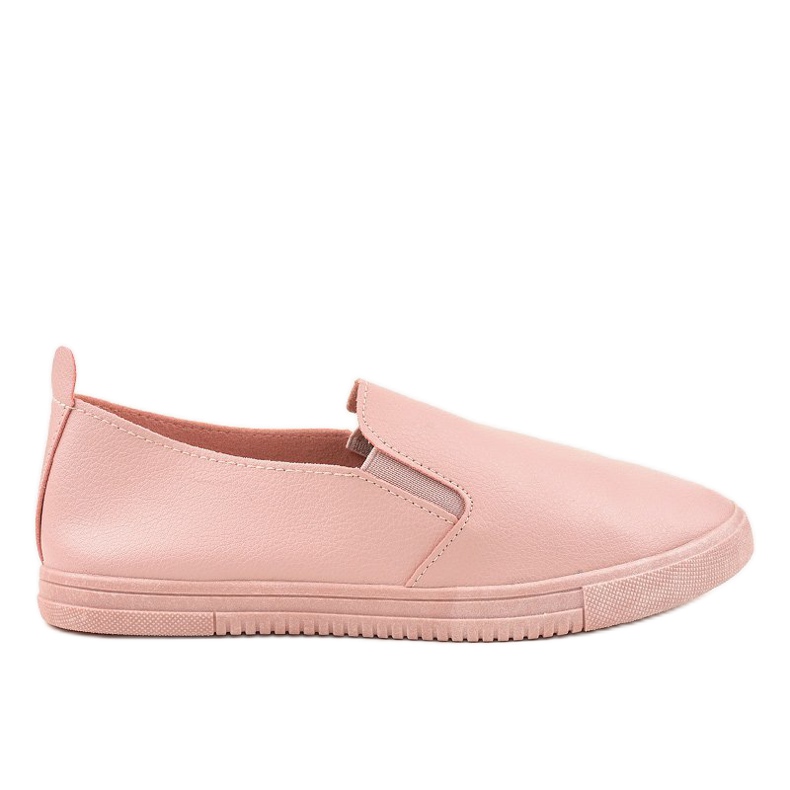 Klassiska rosa sneakers NB191P