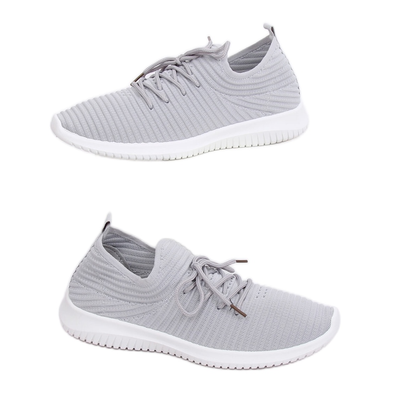 Gråa sportskor 7759-Y Grå