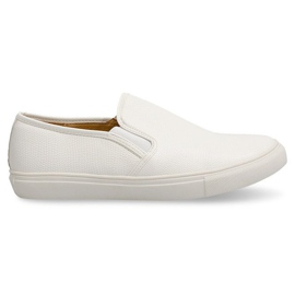 Slip On Sneakers Slip On 2207 Vit
