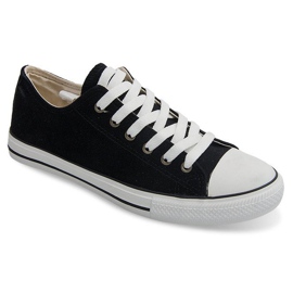 Klassiska sneakers Konwers 1005 svart