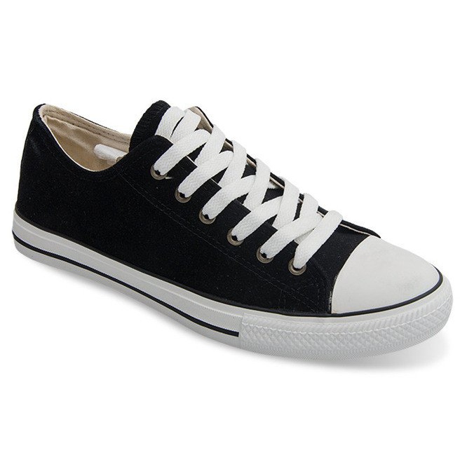 Klassiska sneakers Konwers 1005 svart