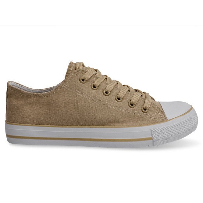 Klassiska sneakers Konwers AB005 Khaki kaki