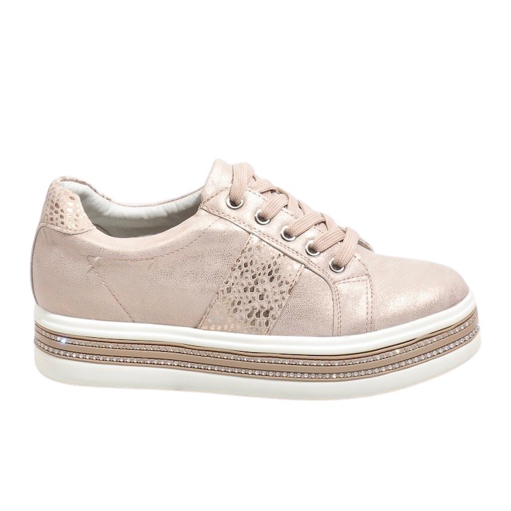 Rosa sportskor sneakers HQ996