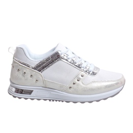 Vita sportskor, X78 sneakers