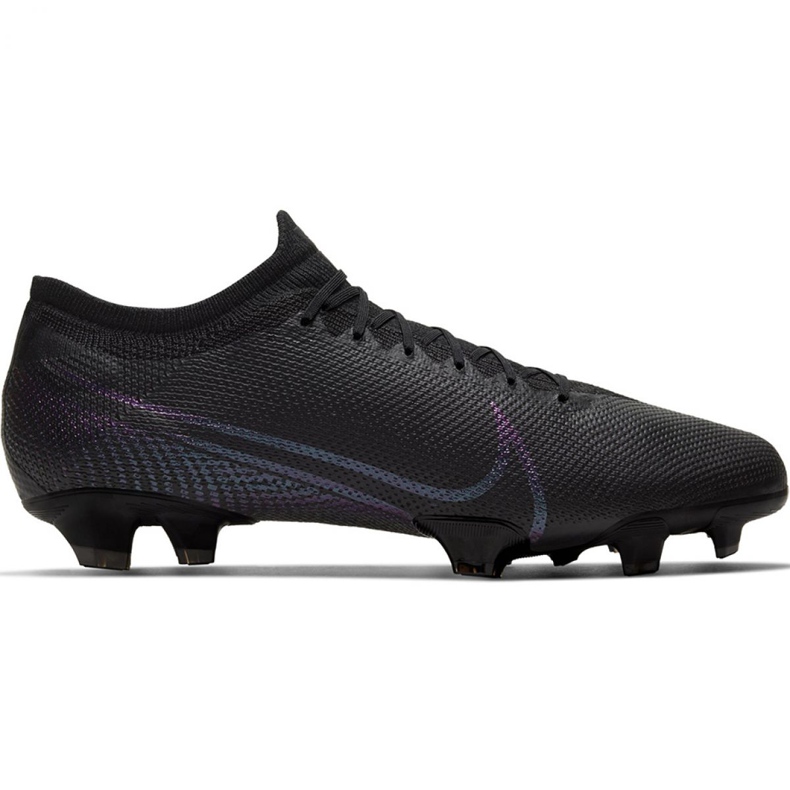 Nike Mercurial Vapor 13 Pro Fg M AT7901-010 fotbollsskor svart svart