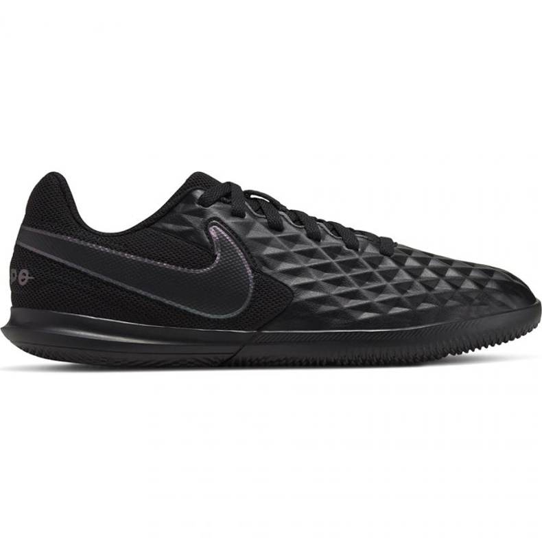 Inomhusskor Nike Tiempo Legend 8 Club Ic Jr AT5882-010 svart svart