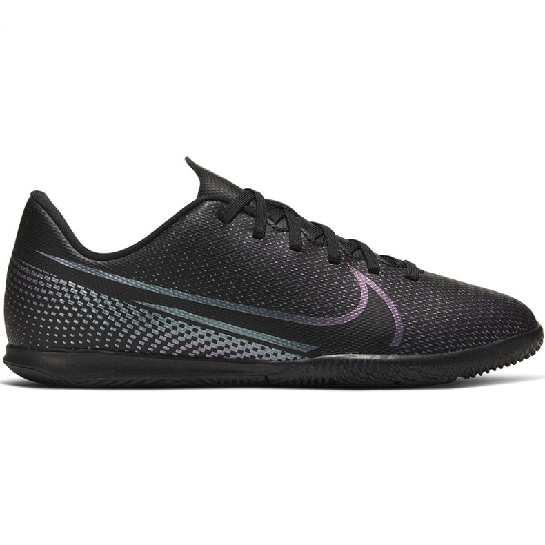 Inomhusskor Nike Mercurial Vapor 13 Club Ic Jr AT8169-010 svart svart