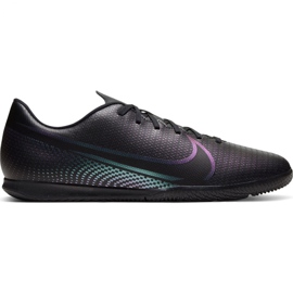 Inomhusskor Nike Mercurial Vapor 13 Club Ic M AT7997-010 svart svart