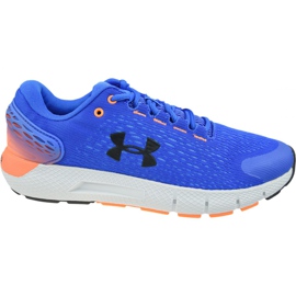 Under Armour Charged Rogue 2 M 3022592-401 blå
