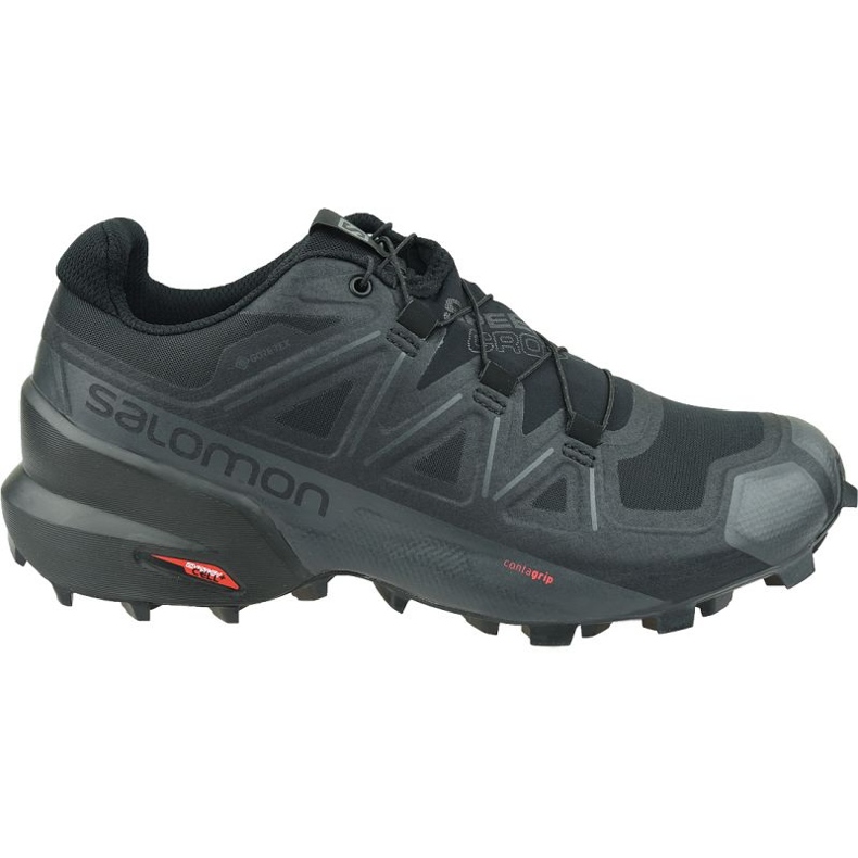 Salomon W Speedcross 5 Gtx W 407954 skor svart