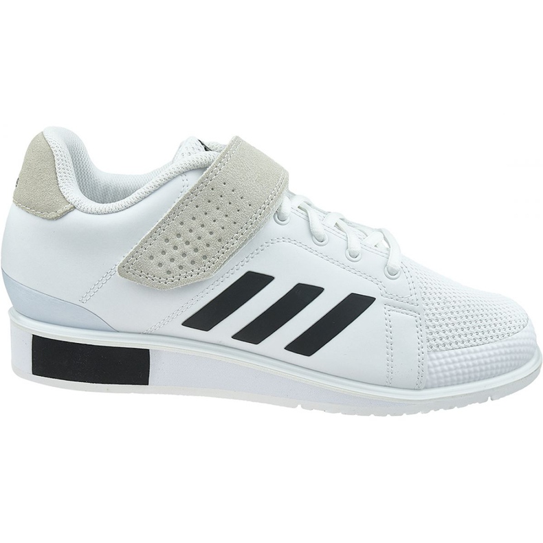 Adidas Power Perfect 3 M BD7158 skor vit