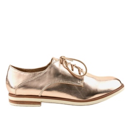 Klassiska rosa jazzskor 885-Y