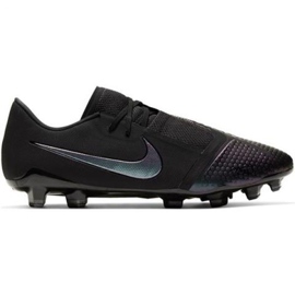 Nike Phantom Venom Pro Fg M AO8738-010 fotbollsskor svart svart