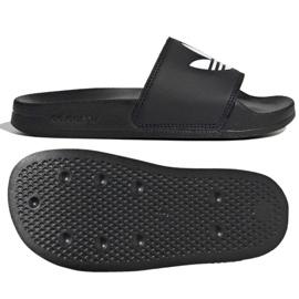 Adidas Originals Adilette Lite Slides EG8271 svart