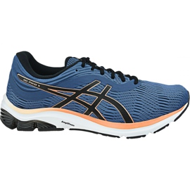Asics Gel-Pulse 11 M 1011A550-402 skor blå