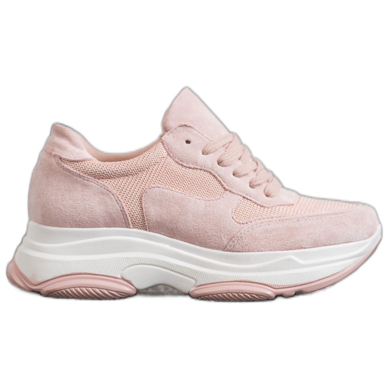 SDS Pulver sneakers rosa