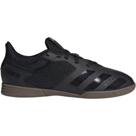 Inomhusskor adidas Predator 20.4 In Sala Jr FV3153 mångfärgad svart
